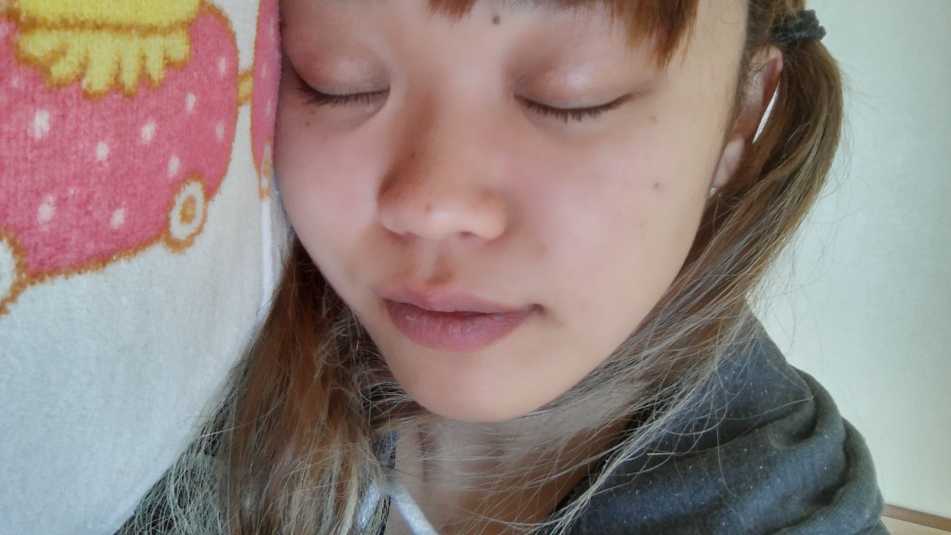 ちょっと❤
