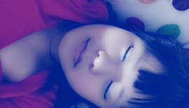 おやっすみ