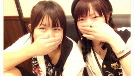 ゆい♥️ちゃんの2015/9/24 (木) 21:38のブログ