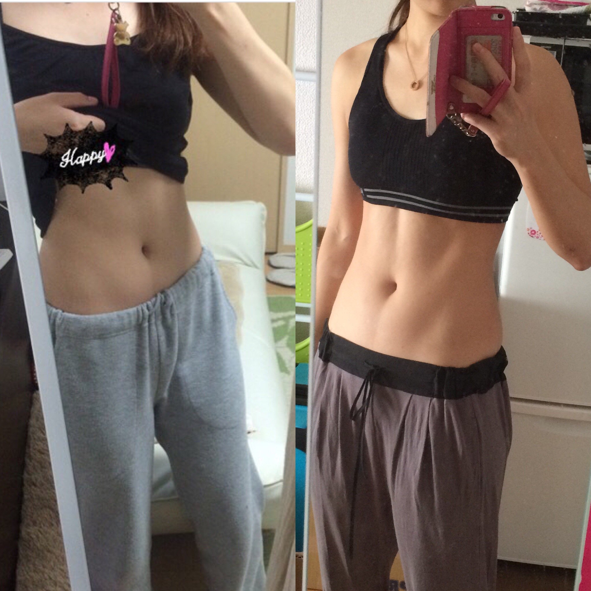 ビフォーアフター✨