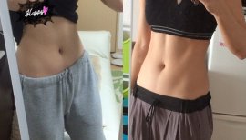 ビフォーアフター✨