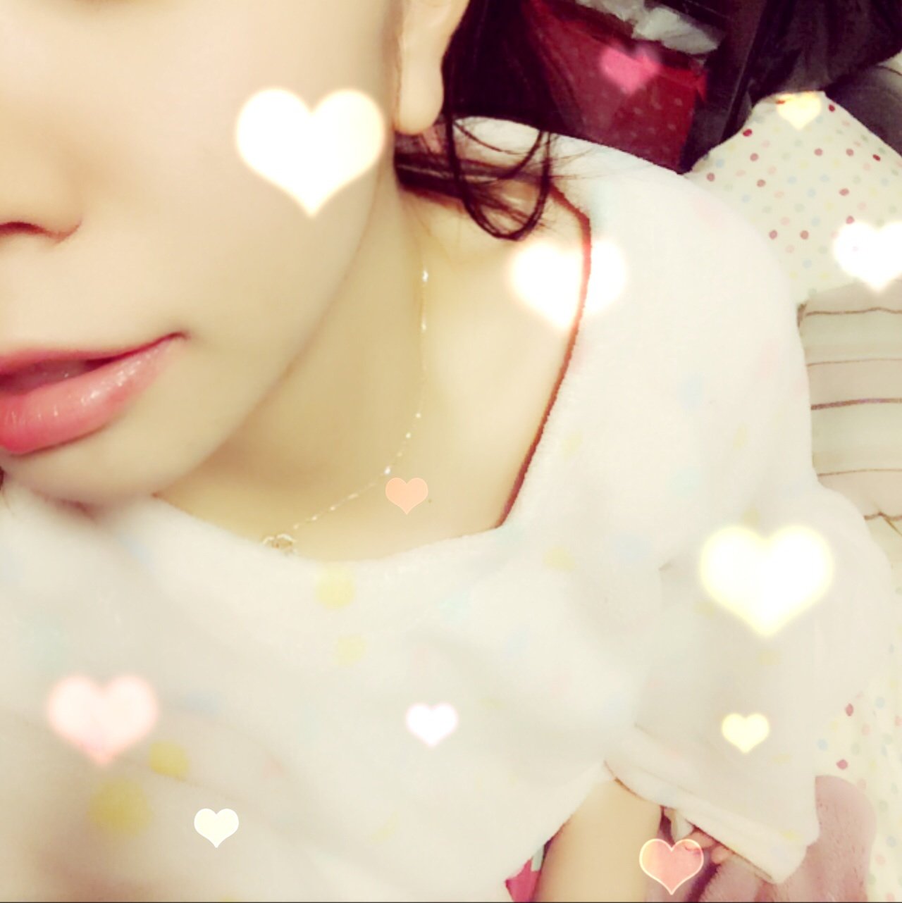 こんばんわ▽・x・▽