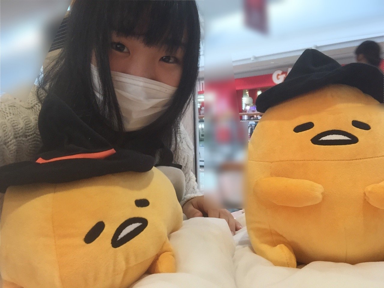 クレーンゲーム！