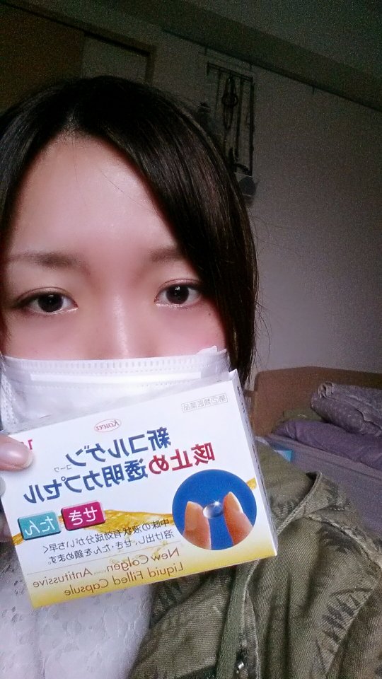 風邪です…(´・ω・
