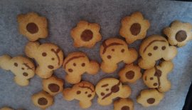 ハロウィーンクッキー