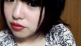 色黒メイク??