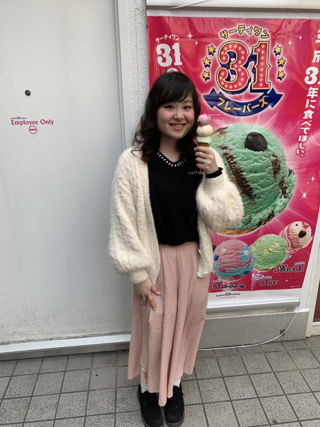 久々の31♪