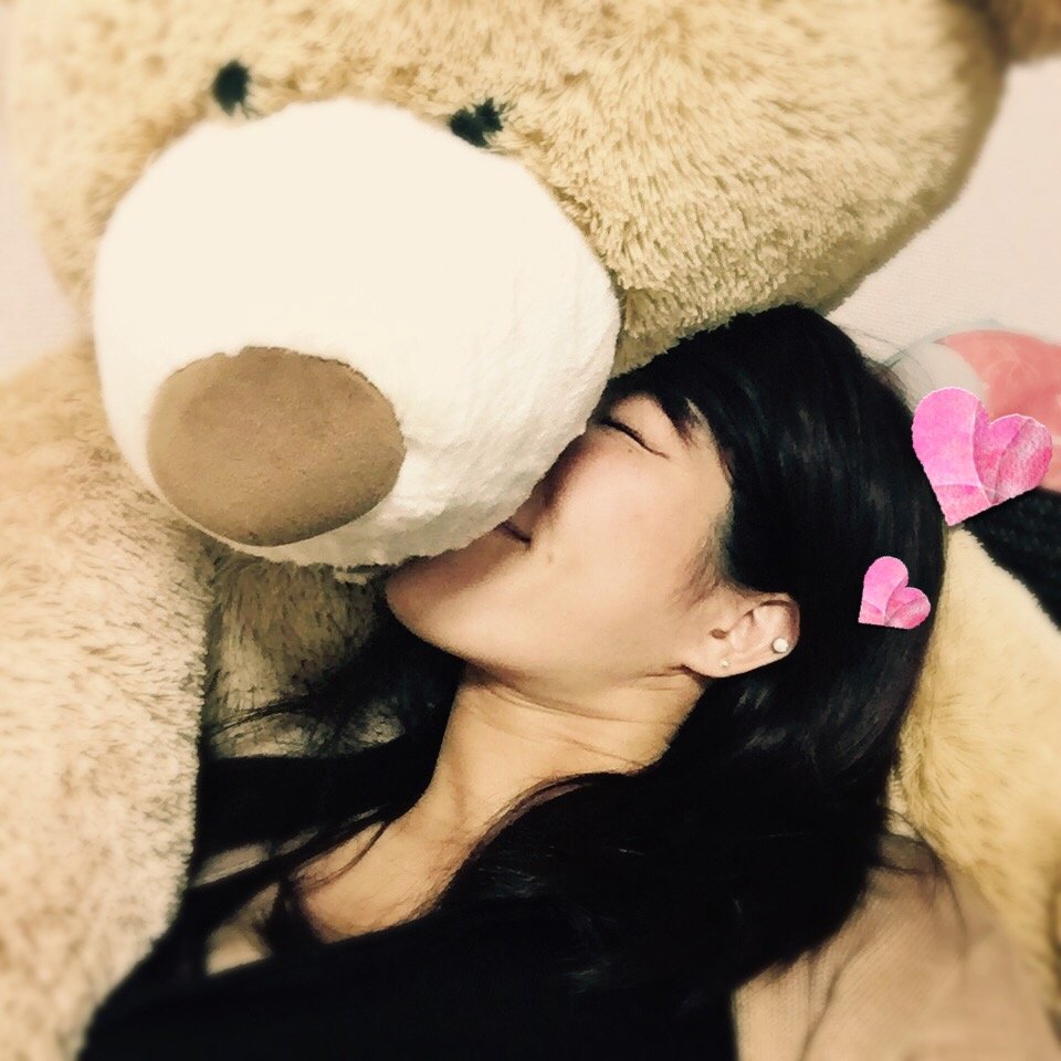 クマ吸い