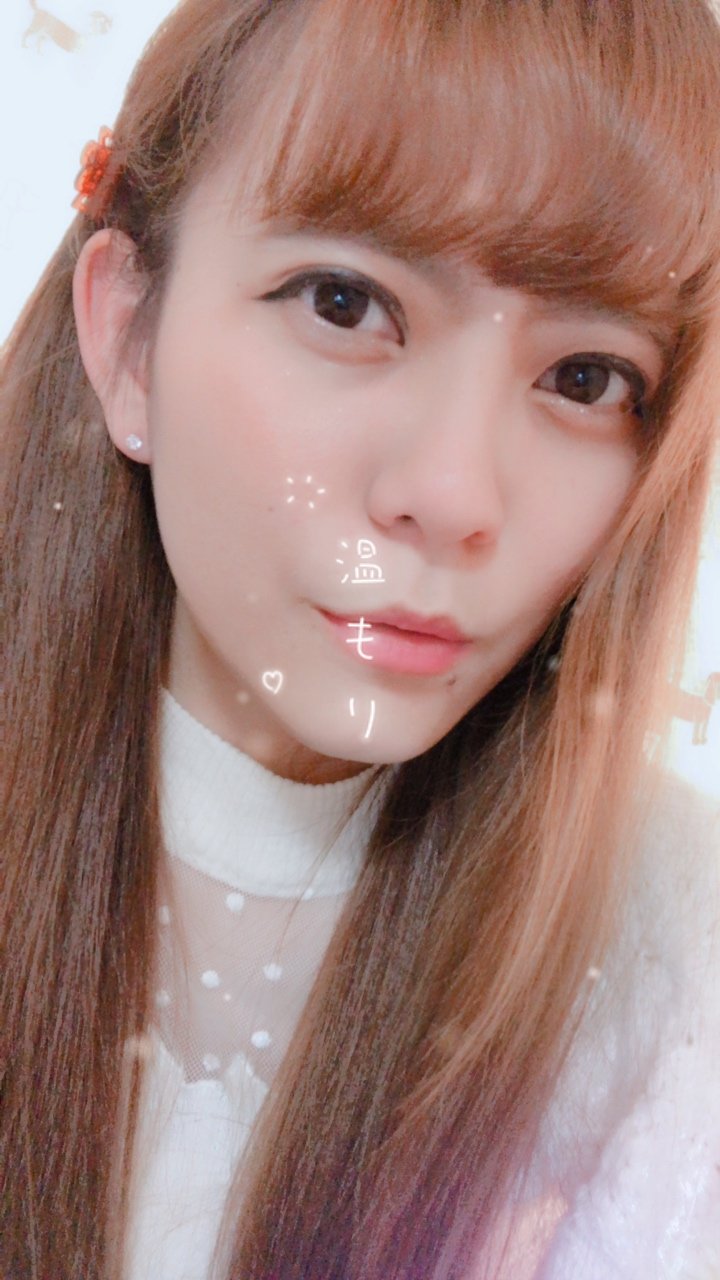 初めて動画撮った♥