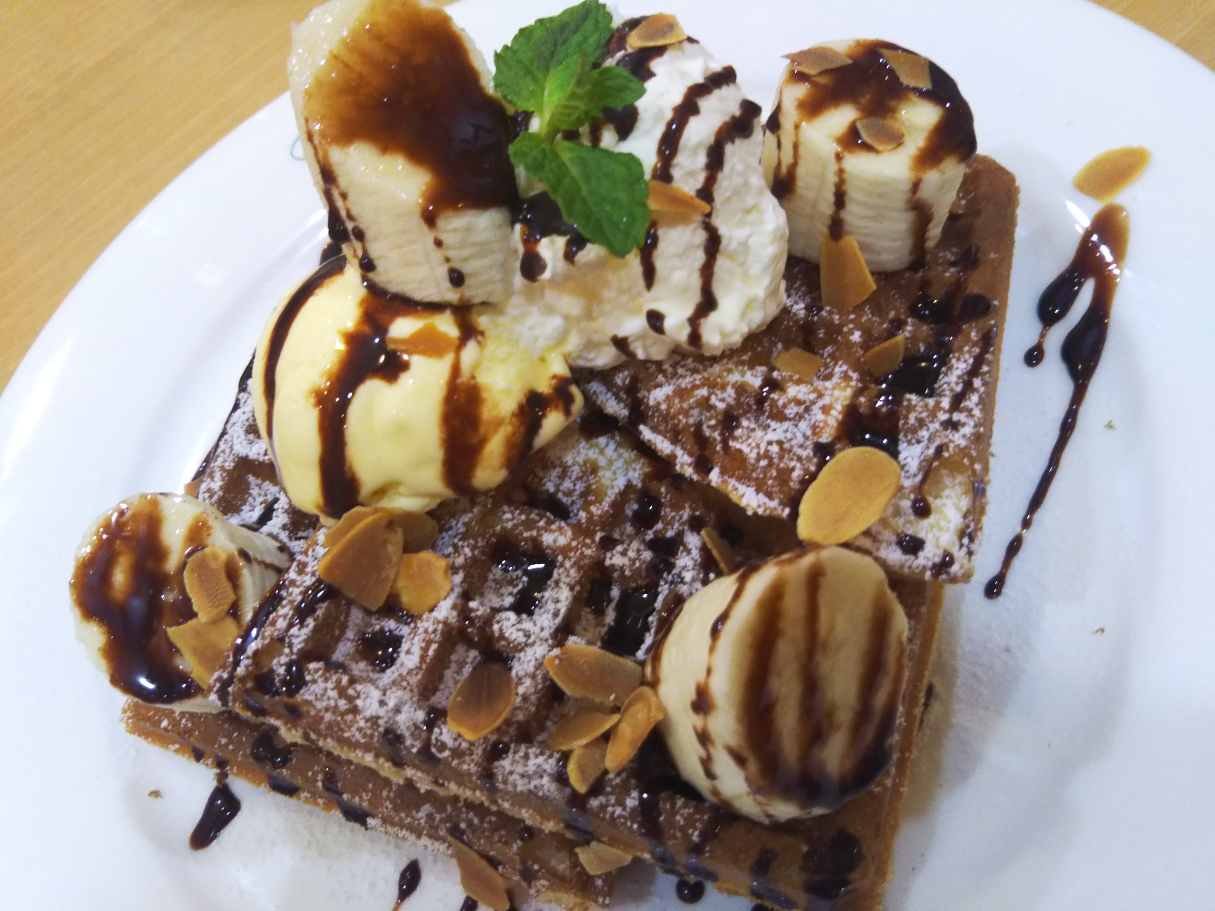 おいしかったー💖💭(●´ω`●)