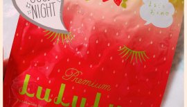 いちごのパック♥