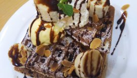 おいしかったー💖💭(●´ω`●)