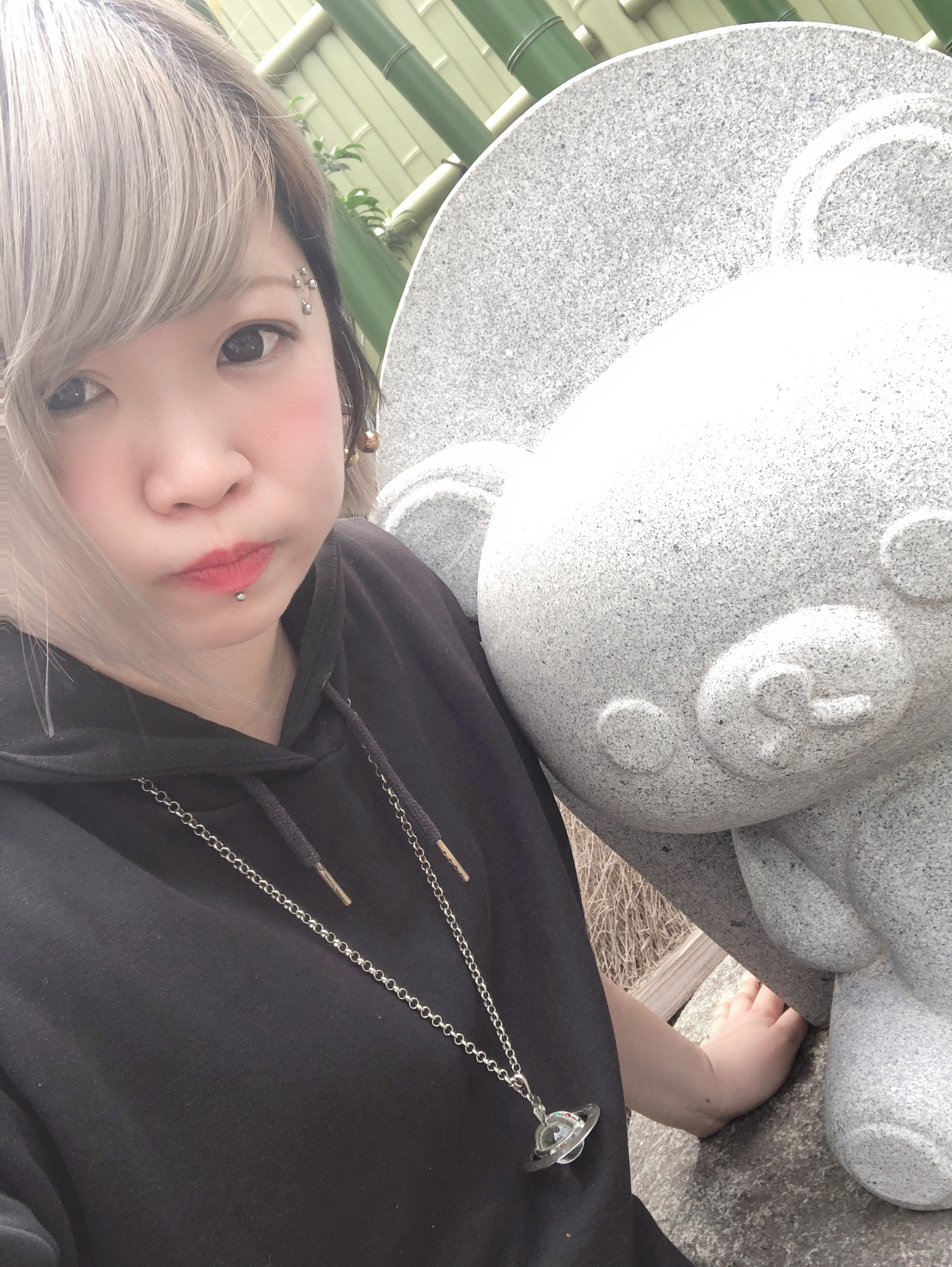 お久しぶりです！