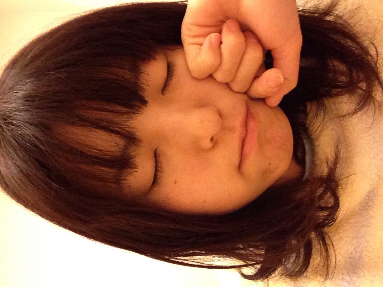 おやすみの日は、、