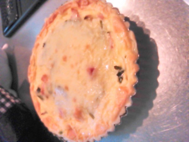 焼き上がり報告！