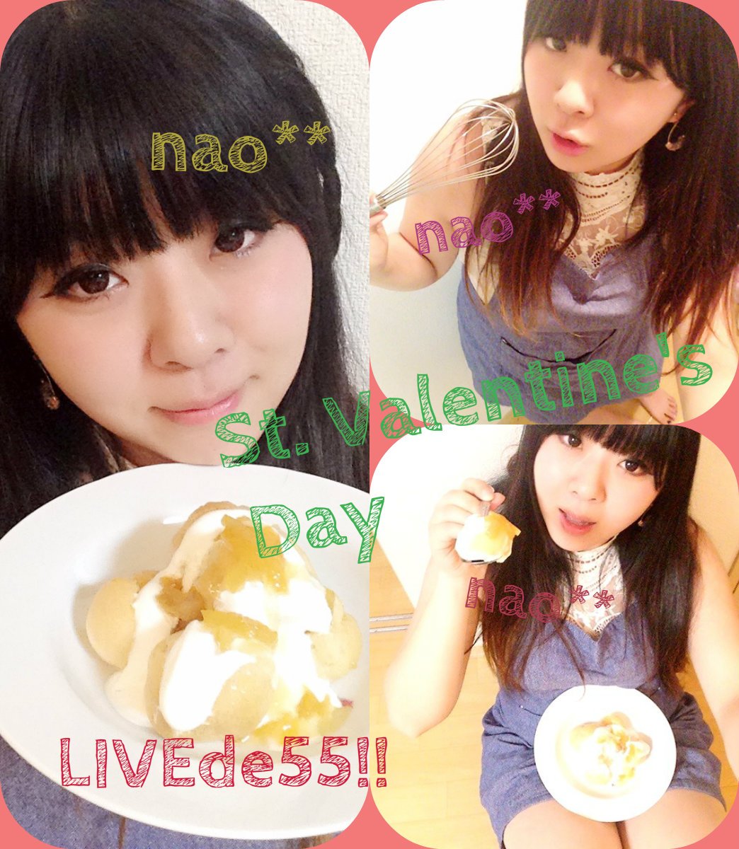 もうすぐバレンタイン♪