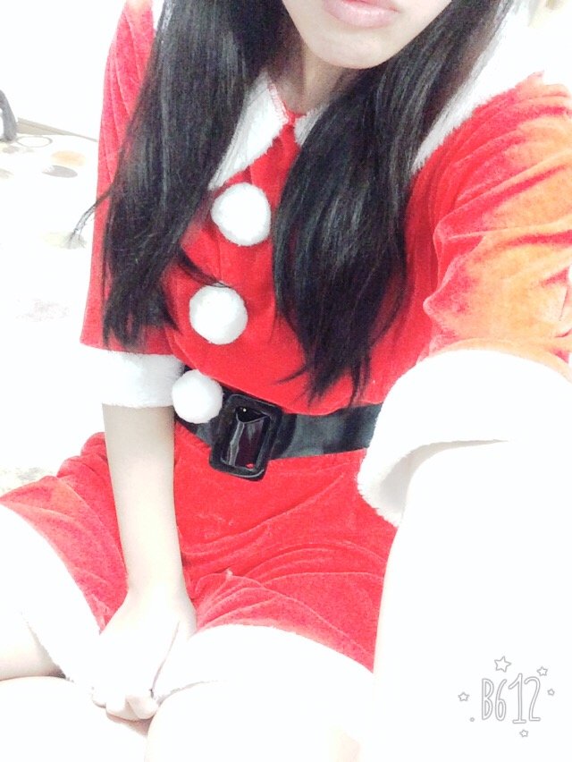 サンタコス＼(^^)／