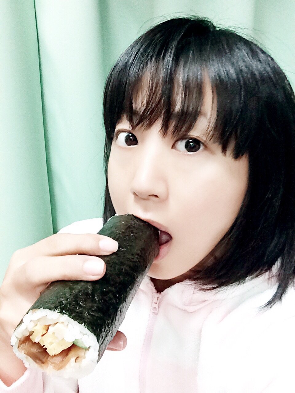 節分ですねー|´-`)