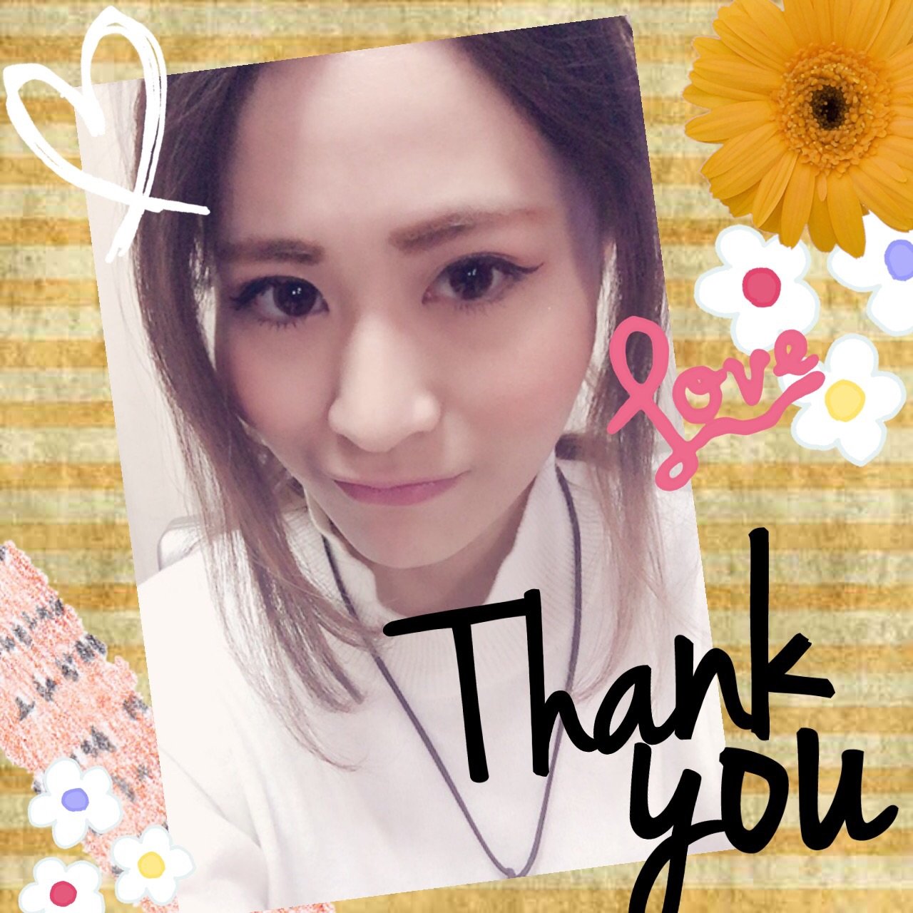 いつも見てくれてありがとう♡