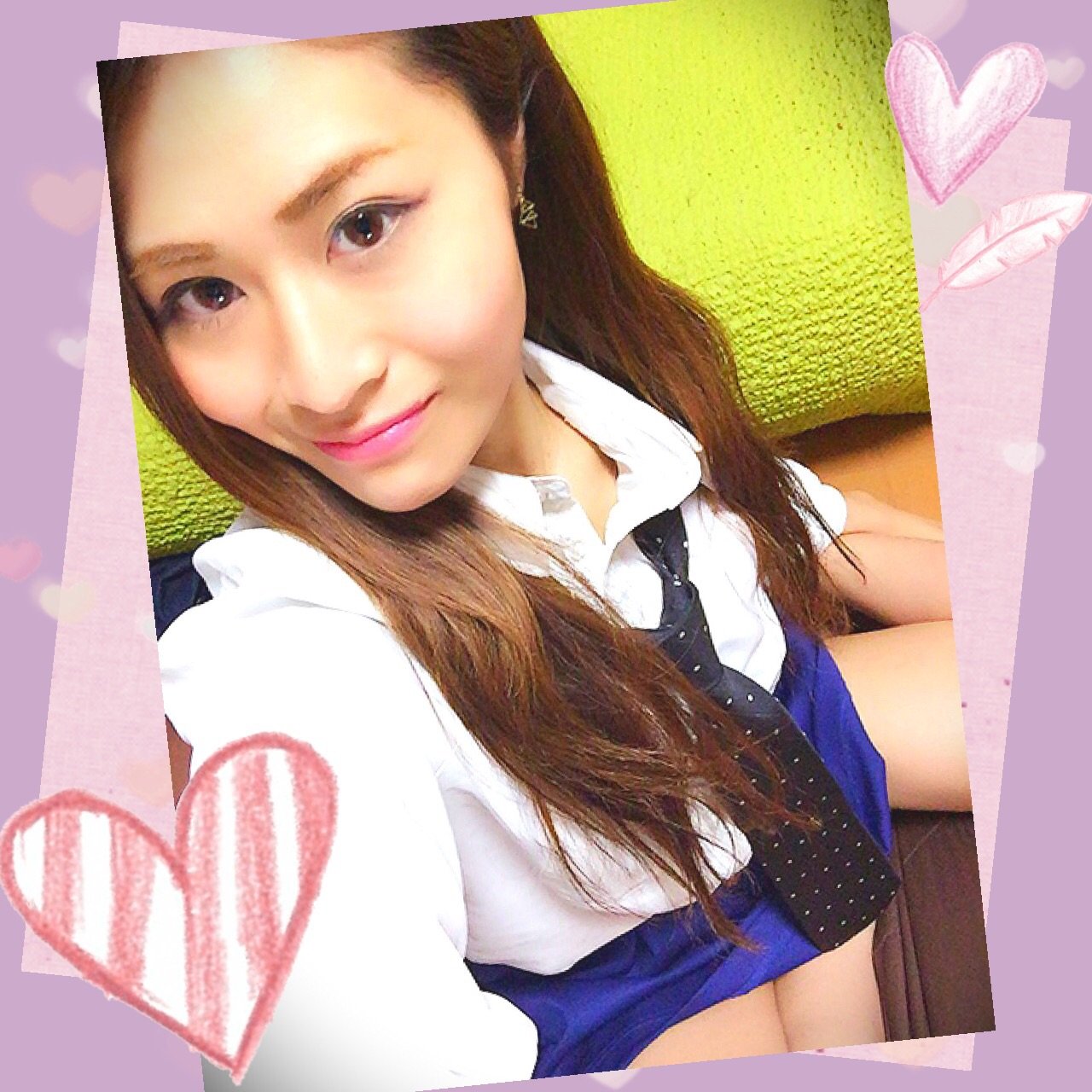 おはよぉ〜〜₍₍ ᕕ(´ ω` )ᕗ⁾⁾