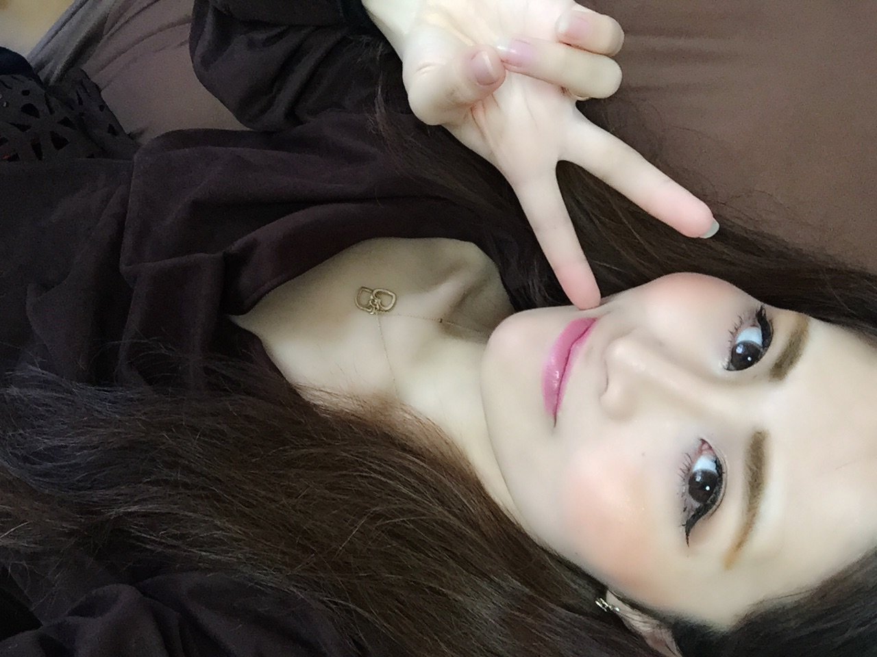 これから〜チョキチョキ！