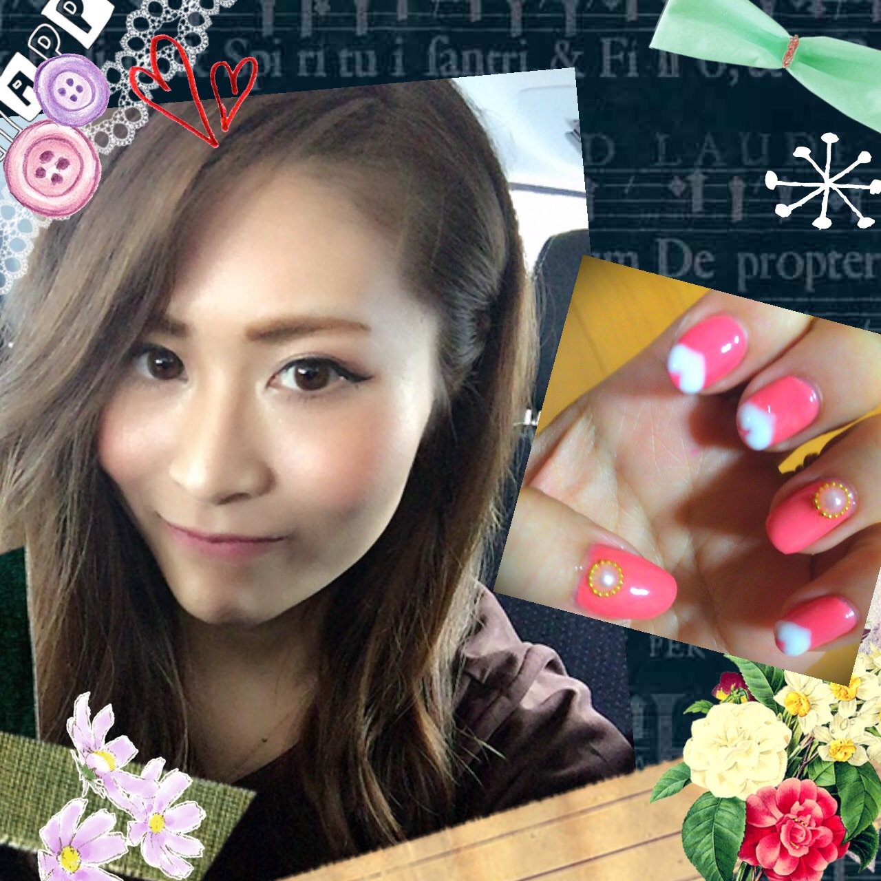 イメチェンしたよ💞