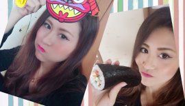 今日は豆まきの日だよぉー！！