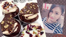 お料理教室〜♡