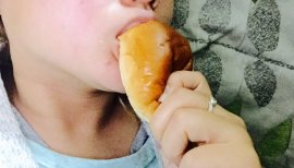 お腹すいちゃった、、