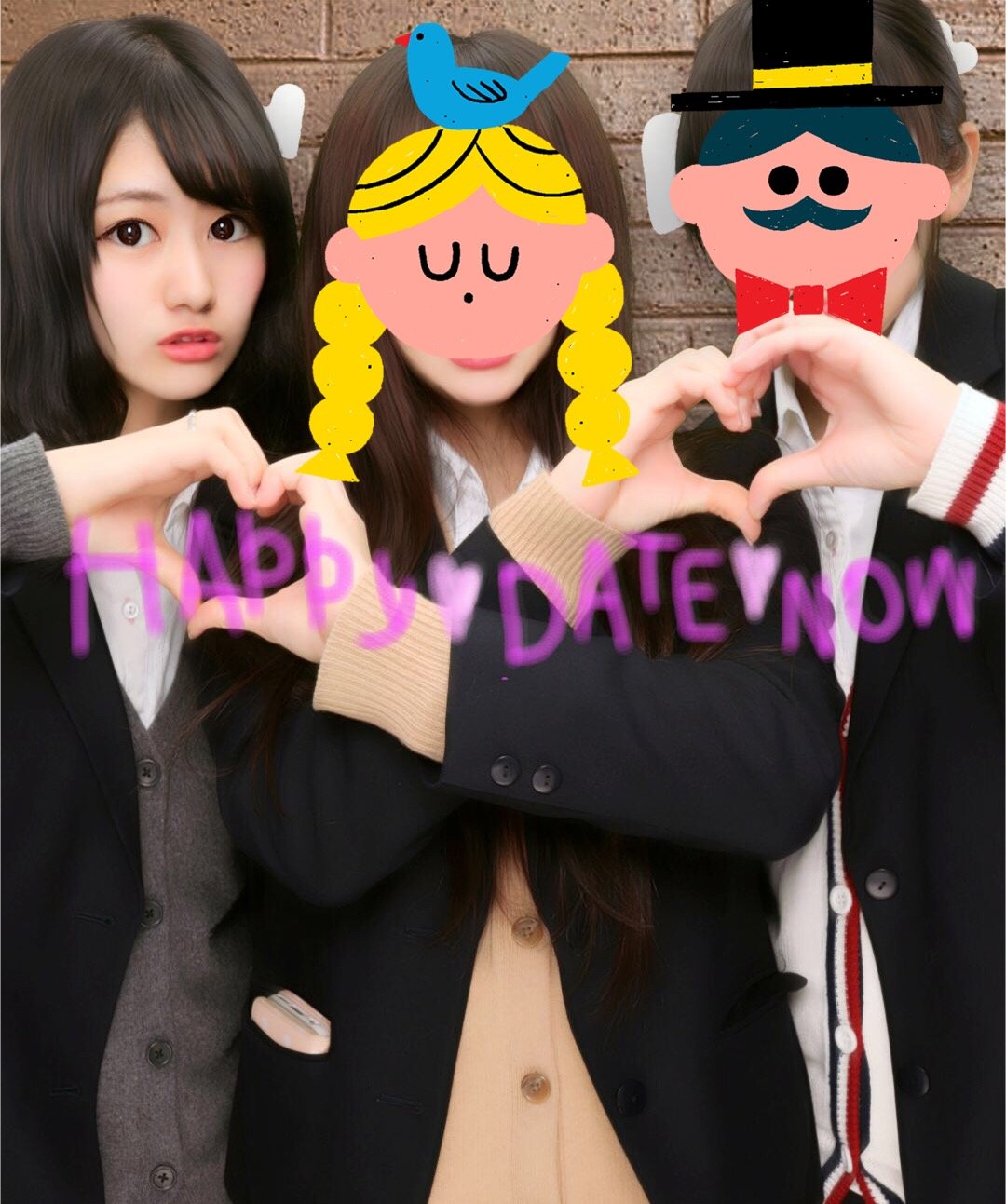 プリクラ（≧∇≦）