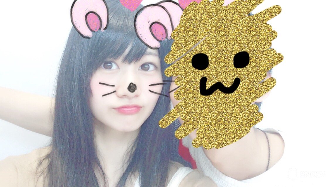 髪伸びた！！！