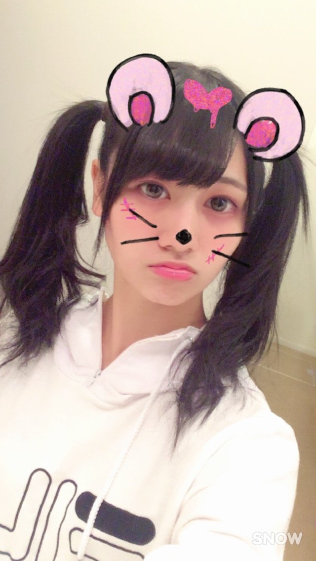 ちゅー🐭