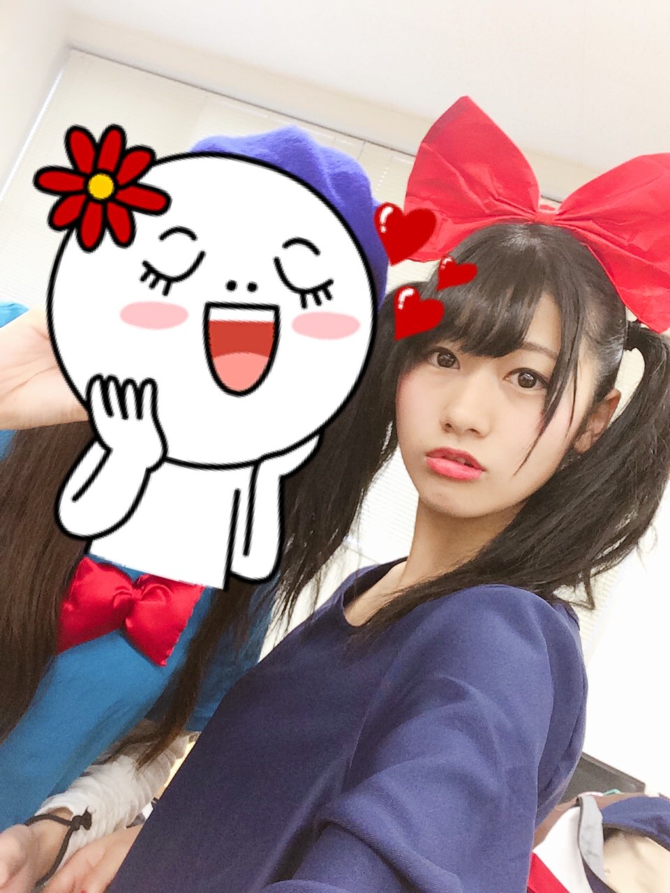 魔女の宅急便🐱