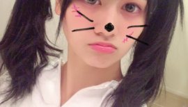ちゅー🐭