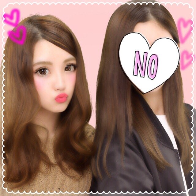 はじめまして♥