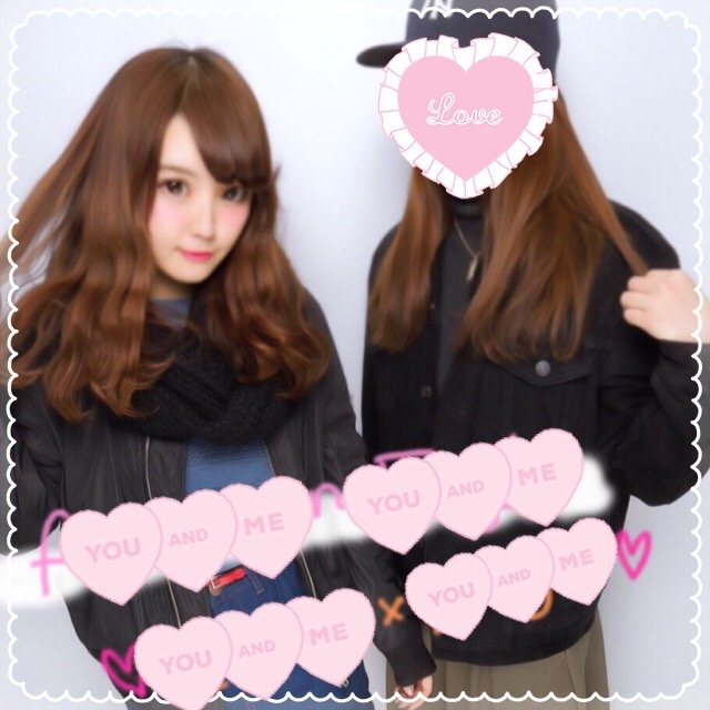 こんばんは〜♥