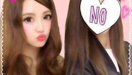 はじめまして♥