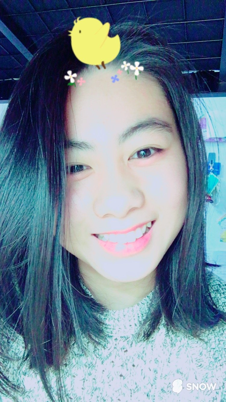 ミナの頑張る宣言。