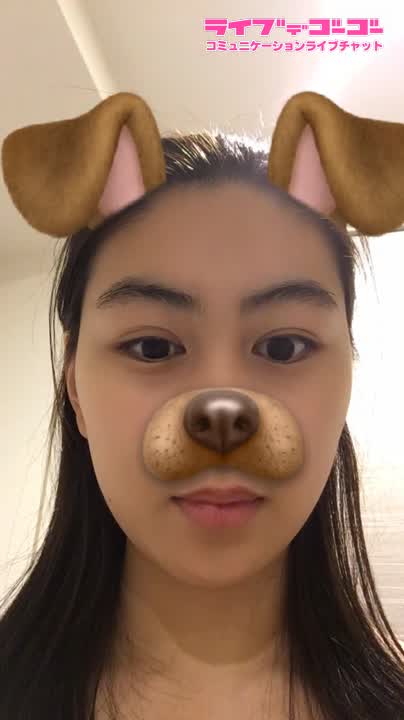 今流行りの(？)びよーんが🐶