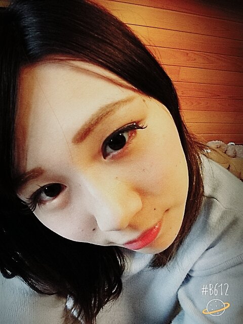 つけまつけてみた^_^;