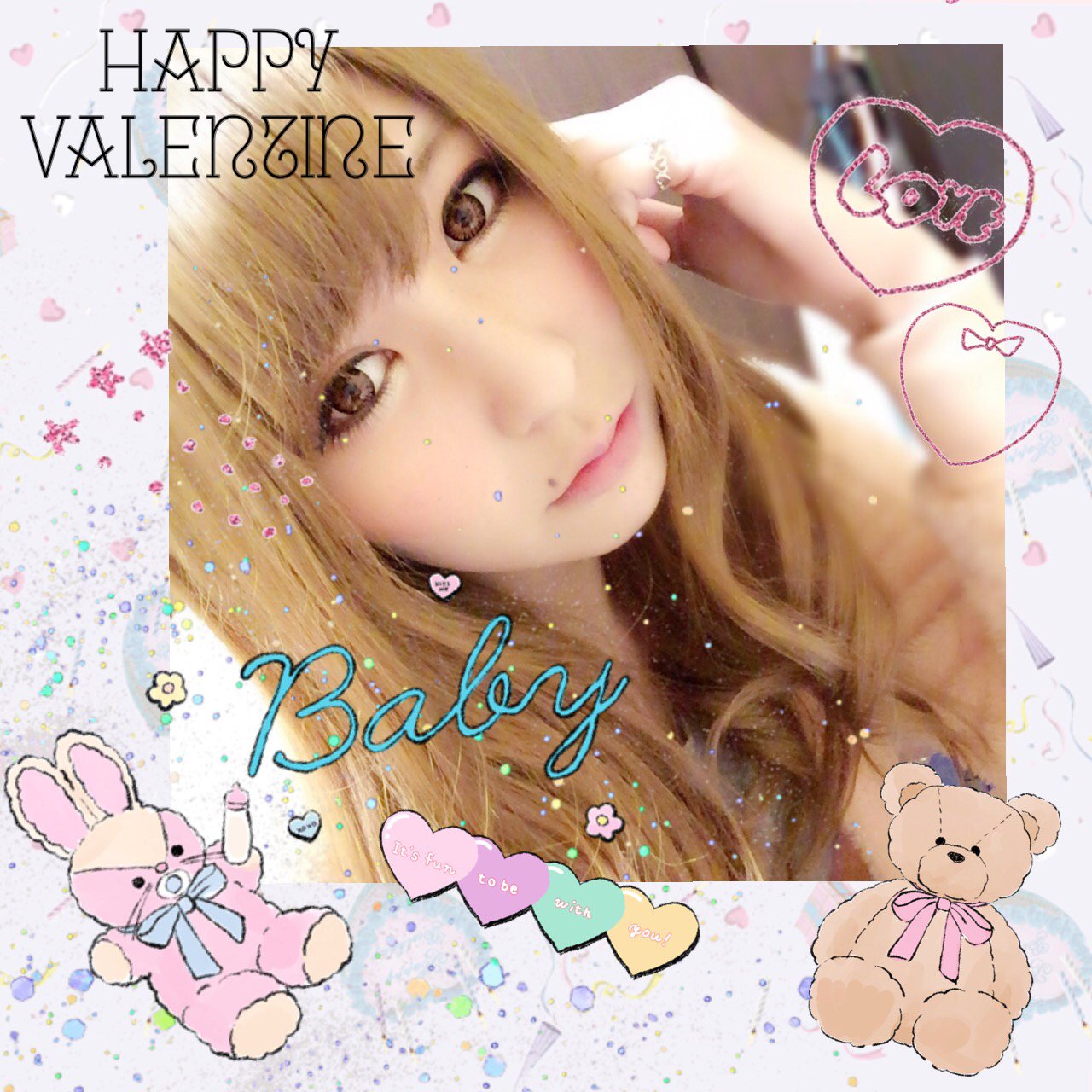 💗2.14💗バレンタイン💗