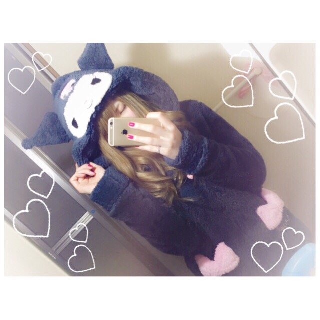 マイメロよりクロミちゃん派💗