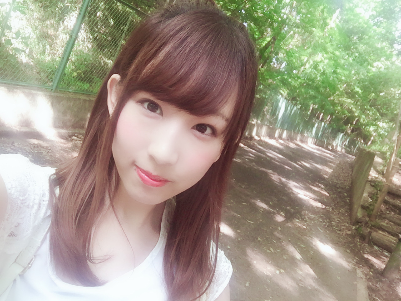 いますぐきみにあーいーたーい♪