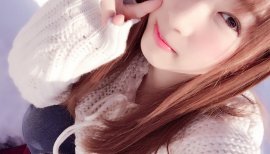 雪降る浮かれモード♪