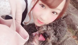 緊張したどーーーん