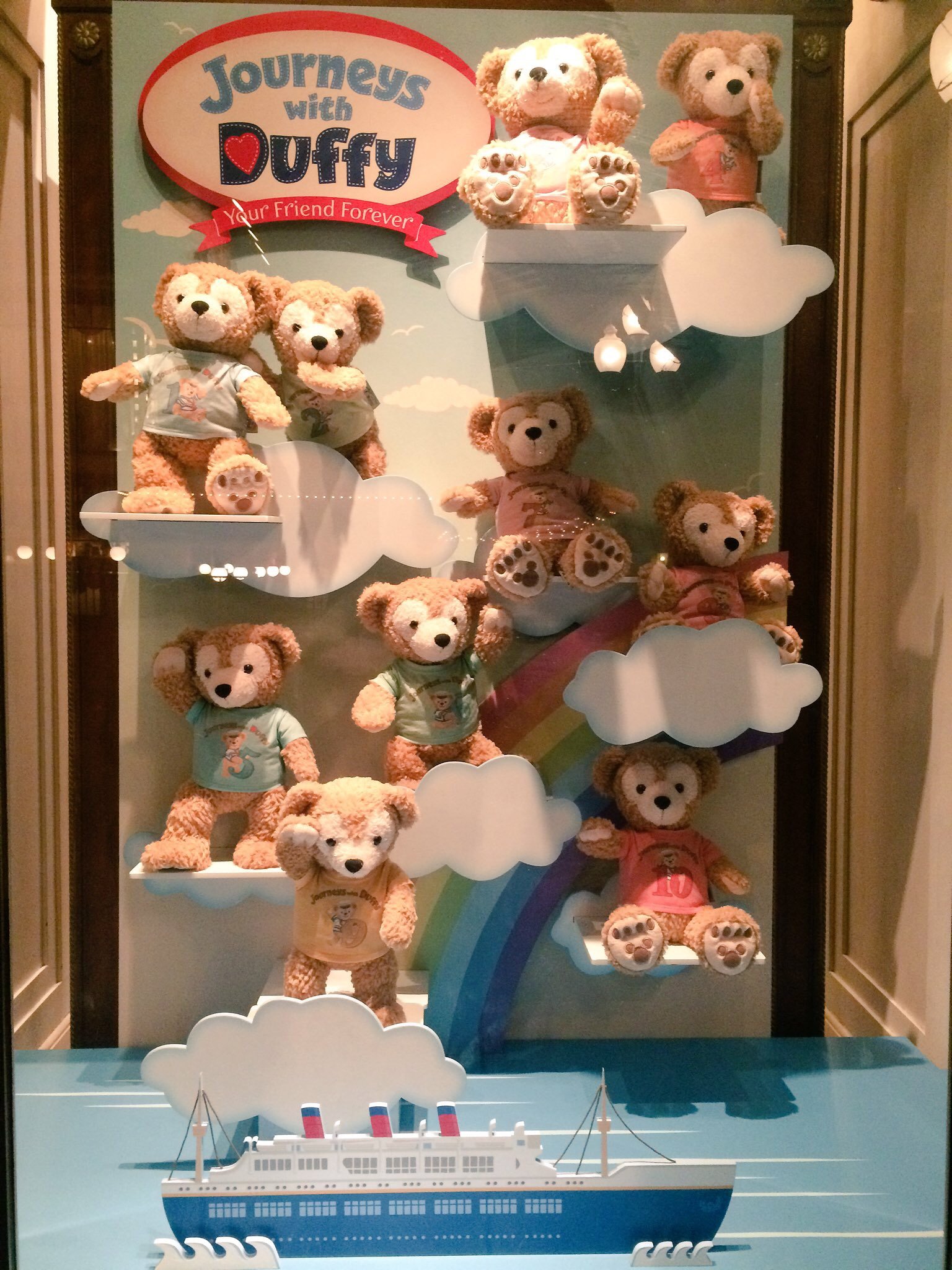 仕事疲れ(´･_･`)