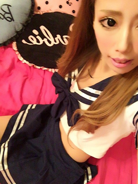 コスプレイベントにちなんでJK
