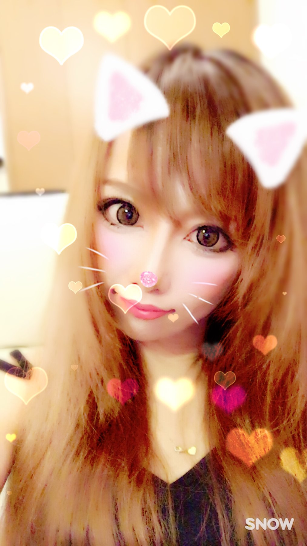 ん〜暇そうだ