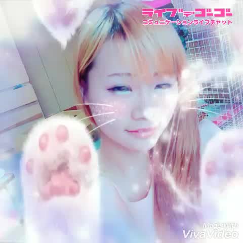 ニャンニャン動画見てね★☆