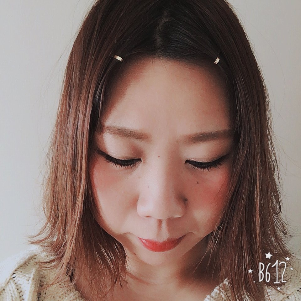 髪型